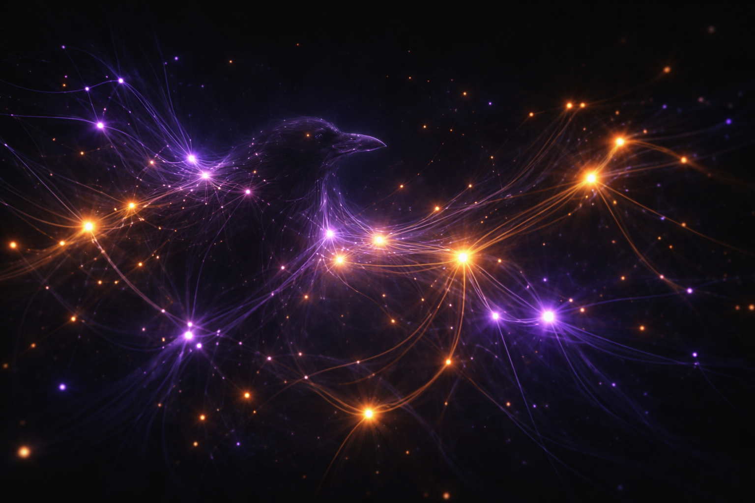 Neural co-activation network visualization